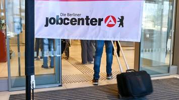 Mehr Arbeitslose in Berlin im Juli – das hängt mit einem Datum zusammen