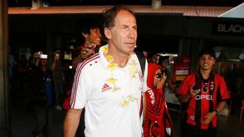Trauer um legendären Abwehrchef: Franco Baresi ist tot