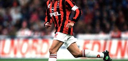 franco baresi ist tot: franco, der libero - nachruf