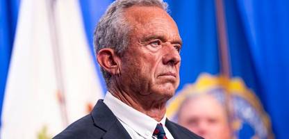 USA: Robert F. Kennedy Jr. startet eigene Kochsendung