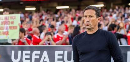 fußball: red bull holt roger schmidt als nachfolger von jürgen klopp