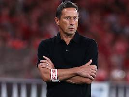 Fußball: Roger Schmidt wird Jürgen Klopps Nachfolger bei Red Bull
