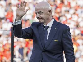 Gianni Infantino: Der Investorendeal ist tot. Jetzt muss noch der Präsident weg